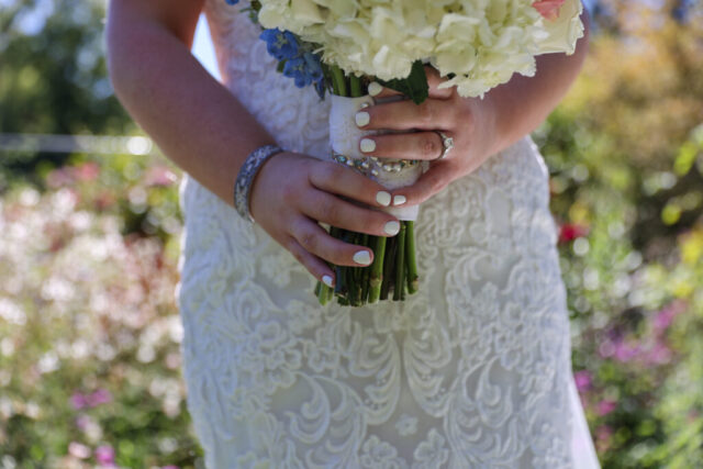 Blithewold Manor Wedding Bristol, RI