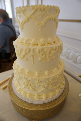 Queen Anne’s Loft Wedding Newport, RI