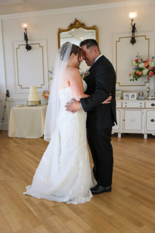 Queen Anne’s Loft Wedding Newport, RI