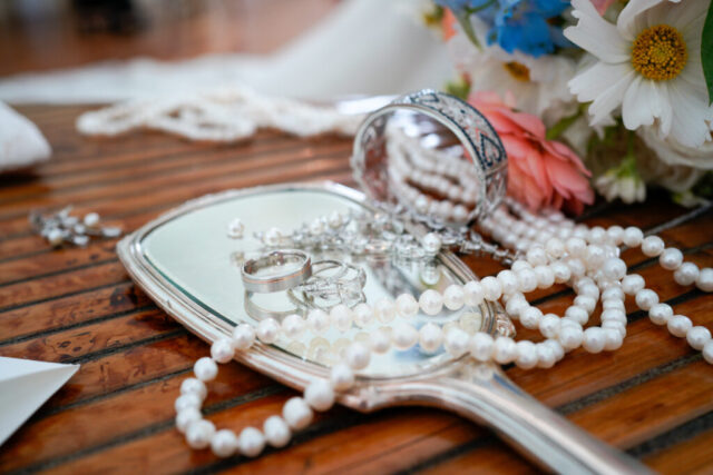 Queen Anne’s Loft Wedding Newport, RI