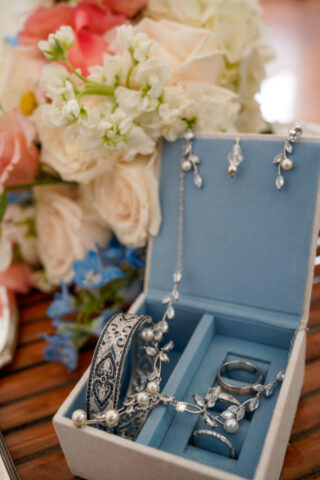 Queen Anne’s Loft Wedding Newport, RI